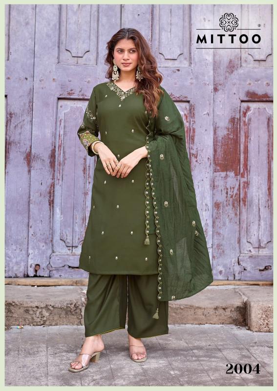 Mittoo aaika designer boutique kurtis wholesaler
